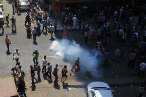 Violențe în Egipt